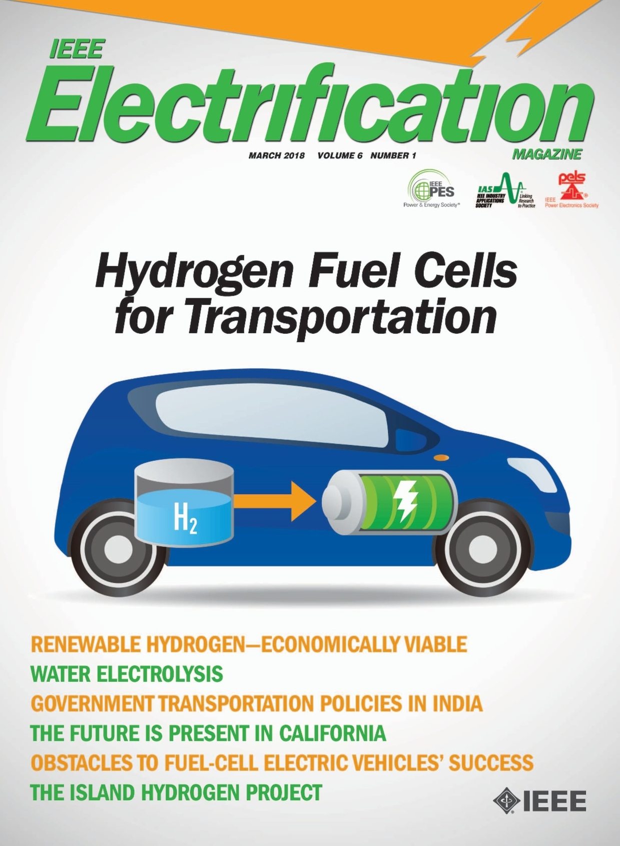 ieee electrification magazine