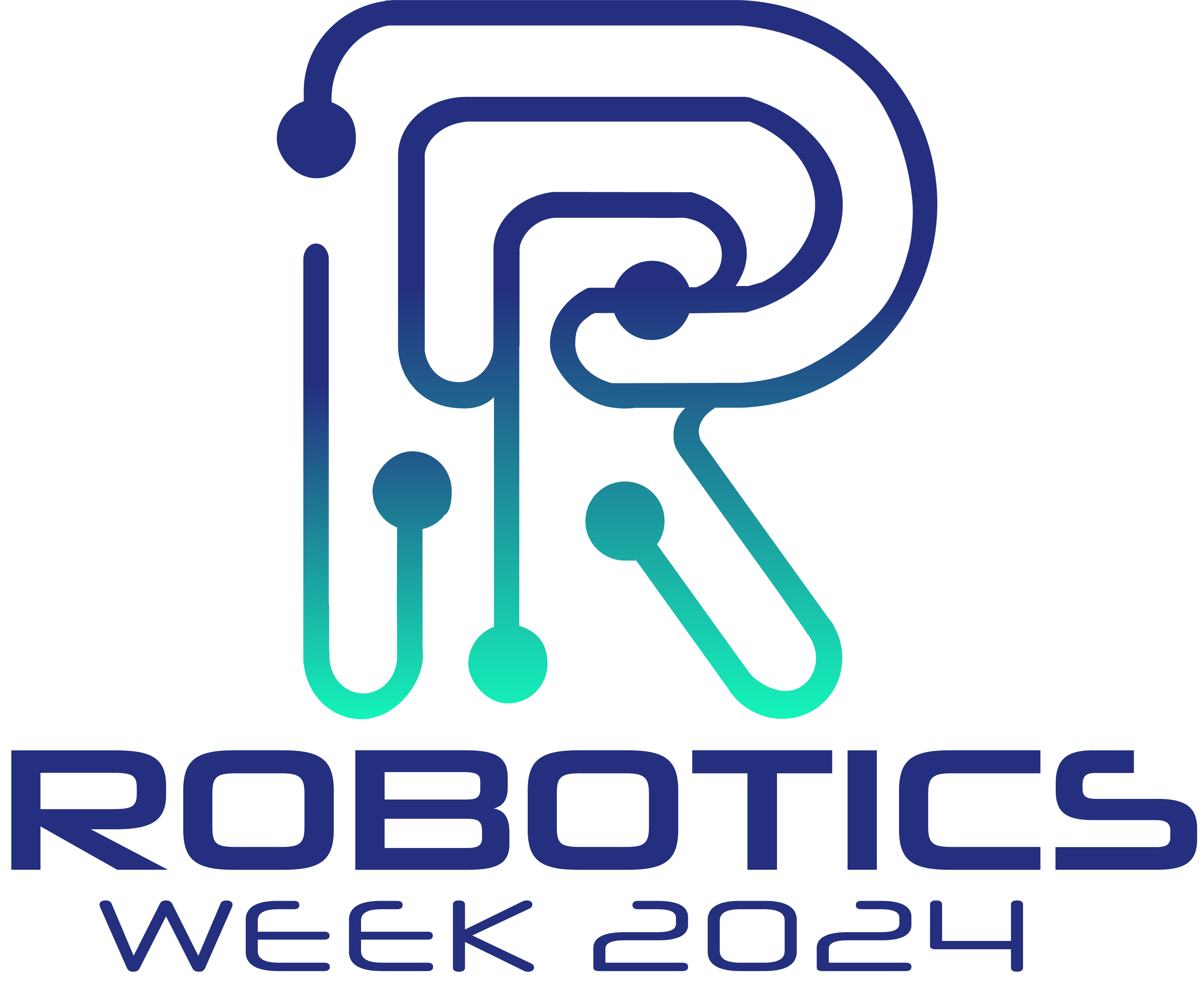 Robotics Week Logo