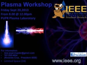 Plasma Workshop