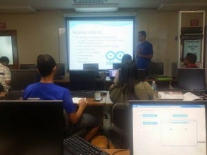 Taller de Arduino #2