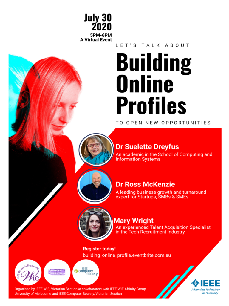 Building Online Profiles