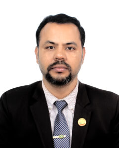 Md. Amzad Hossain, Dr. Eng., Pd. R.
COUNSELOR, IEEE JUST SB