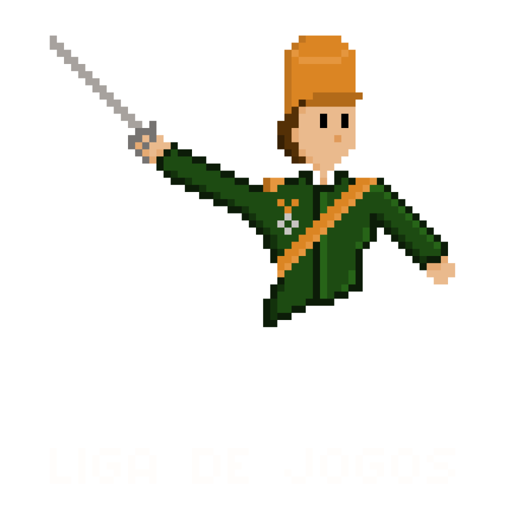 Liga de Jogos - IEEE UEFS