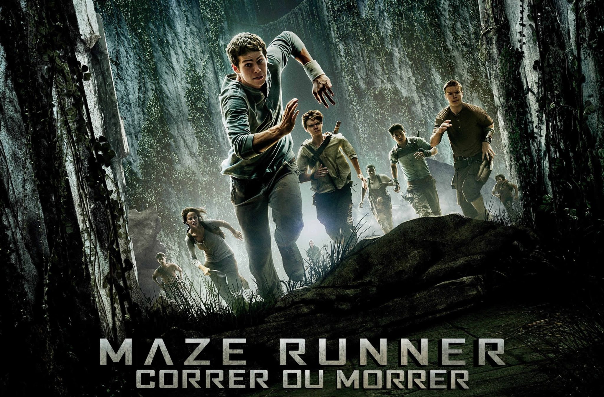 Maze Runner: Correr ou Morrer - Delart Estúdios Cinematográficos