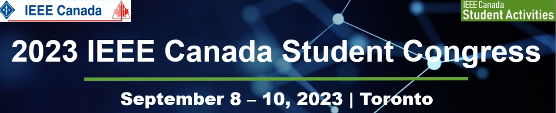 2023 IEEE Canada Student Congress