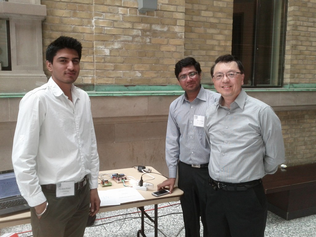 2013 IEEE Project Competition Centennial Team