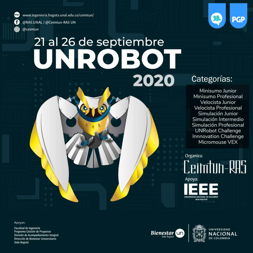 UNRobot-Poster