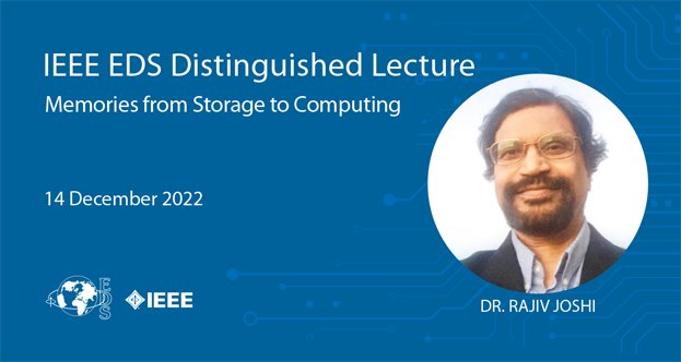 Memories from Storage to Computing - IEEE EDS Distinguished Lecture