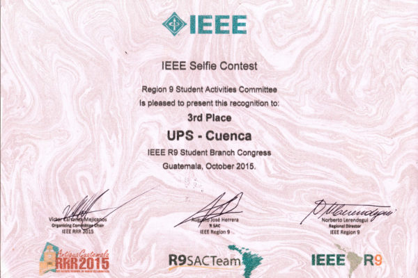 2015_Selfie_Photo_Contest_Certificate