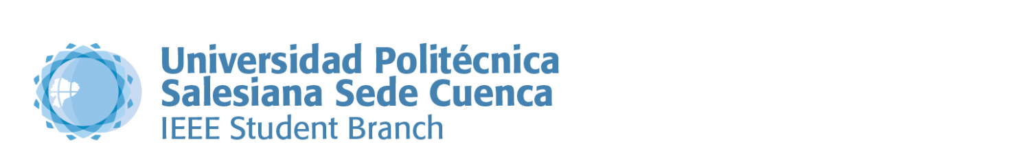 IEEE Universidad Politécnica Salesiana-Cuenca.