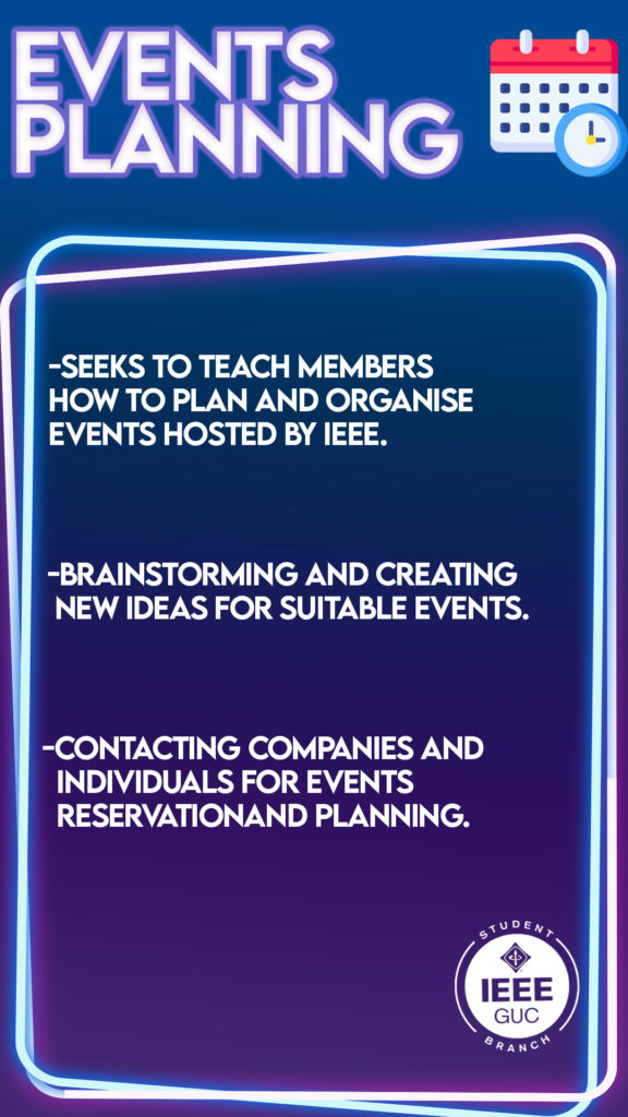Events Planning copy