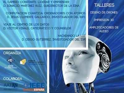 Cartel IEEE Days 2017