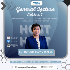 General Lecture Series 1