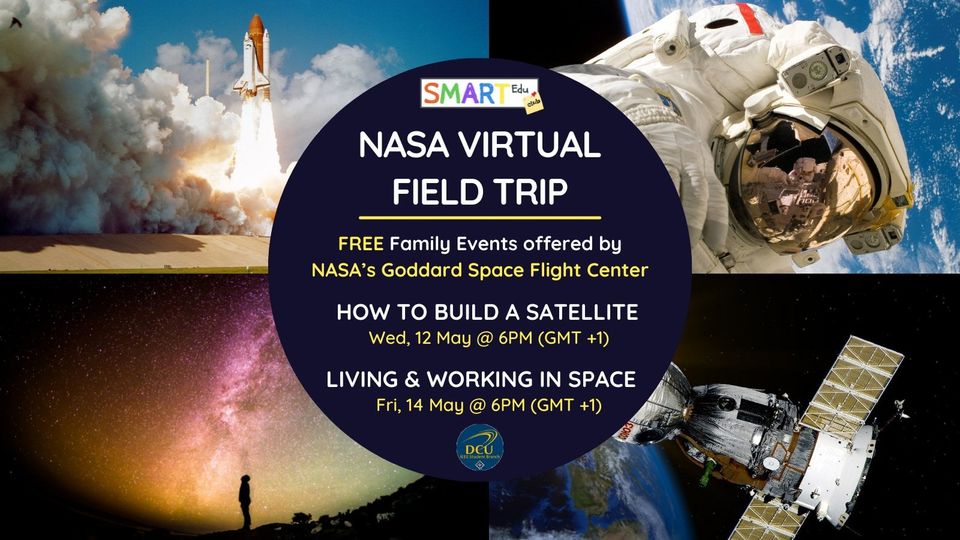 Virtual Trips with NASA Specialists