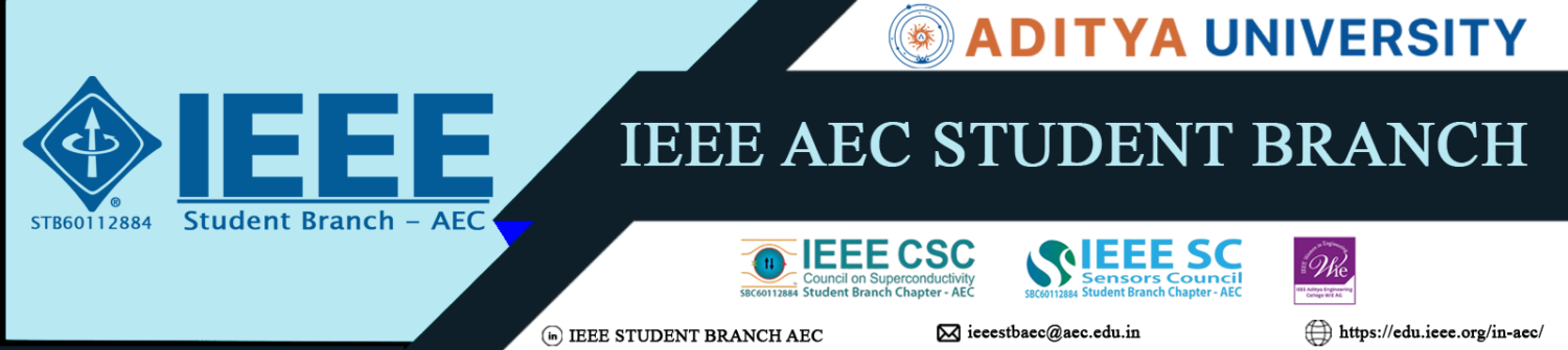 IEEE Student Branch AEC