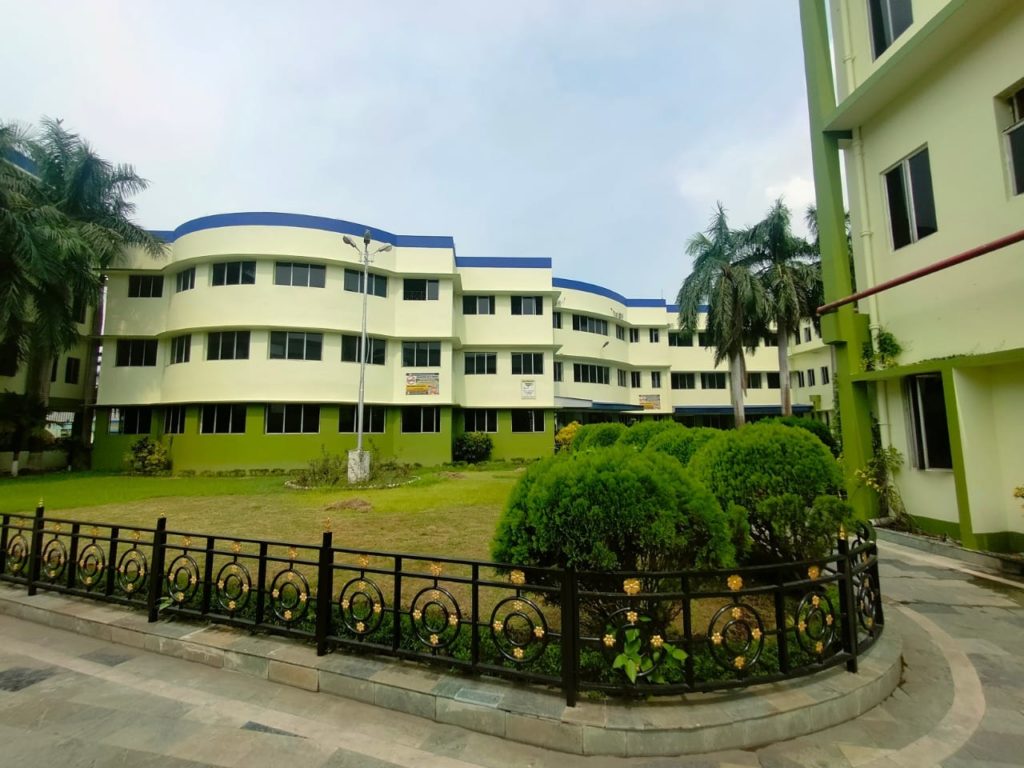 Our campus – IEEE | Student Branch