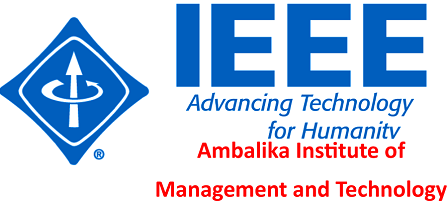 IEEE Ambalika Institute of Management and Technology Student Branch