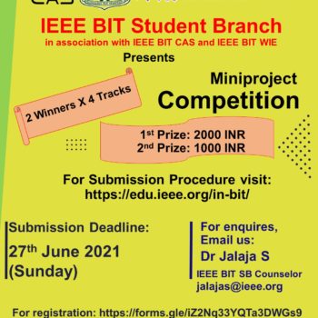 BIT_IEEE_Miniproject