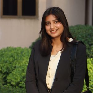 Vandana Chauhan_Chairperson