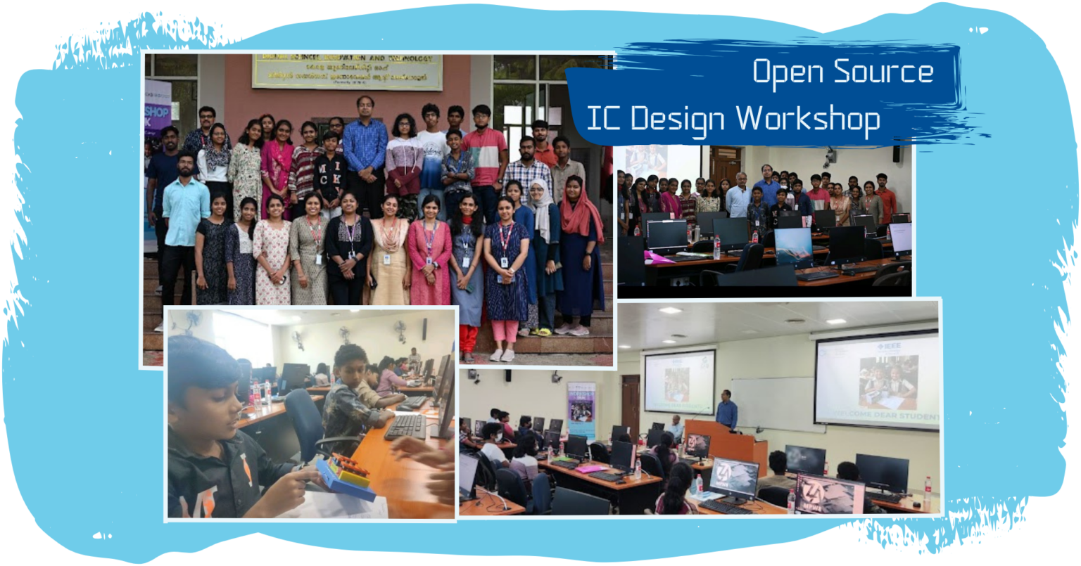 IC design workshop
