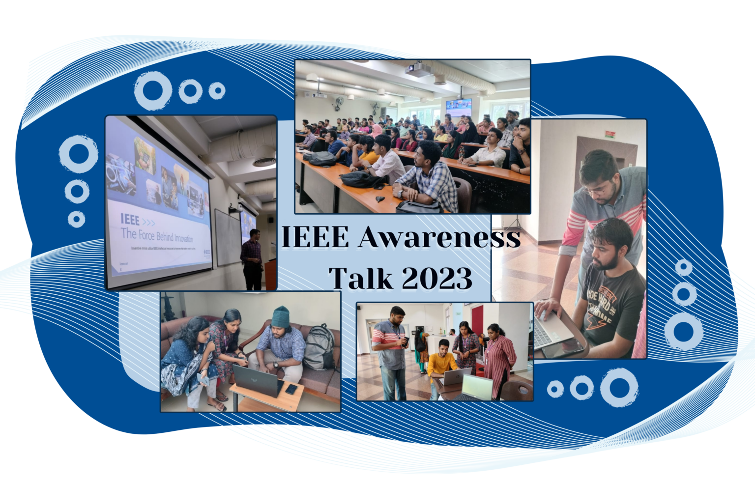 IEEE awareness talk