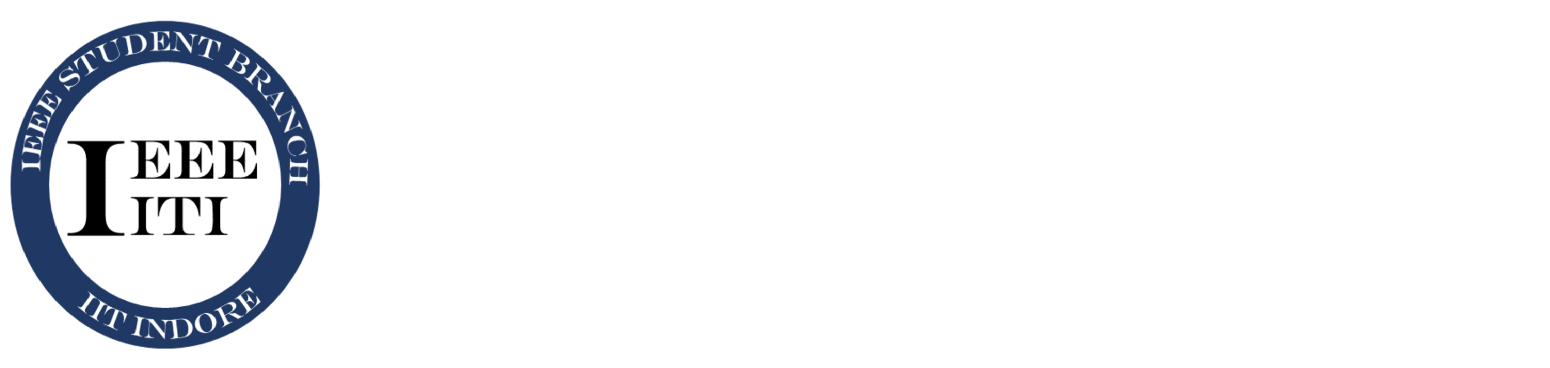 IEEE Student Branch – IIT Indore