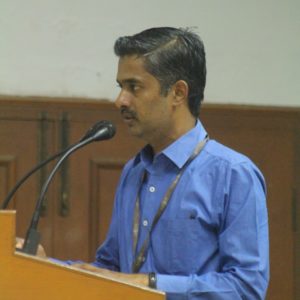 Dr. K.Mohaideen Abdul Kadhar, Associate Professor, ECE