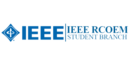 ieee rcoem student branch logo