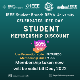 IEEE Student Membership