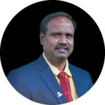 Dr K N Sudharshan