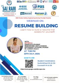 Resume Building