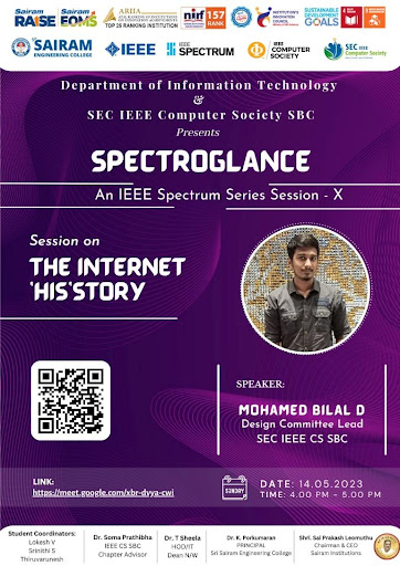 Events(2023) – SEC IEEE COMPUTER SOCIETY-SB CHAPTER