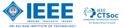 IEEE – CTSoc Sri Sai Ram Institute of Technology