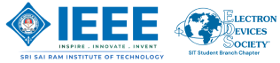 IEEE Sri Sairam Institute of Technology Electron Devices Society