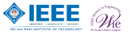 IEEE-WIE Sri Sai Ram Institute Technology