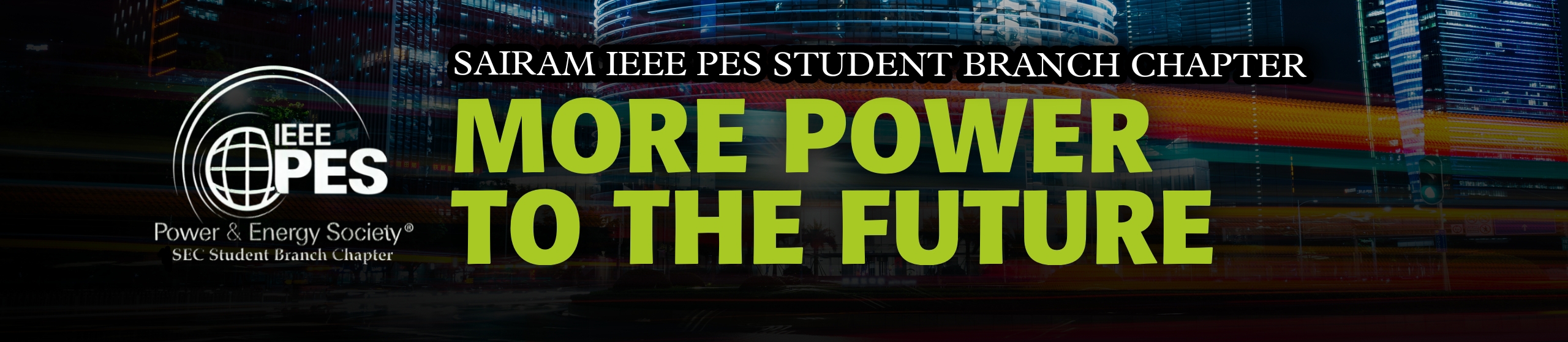 IEEE PES SB Chapter