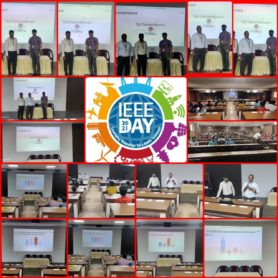 IEEE Day Celebrations
