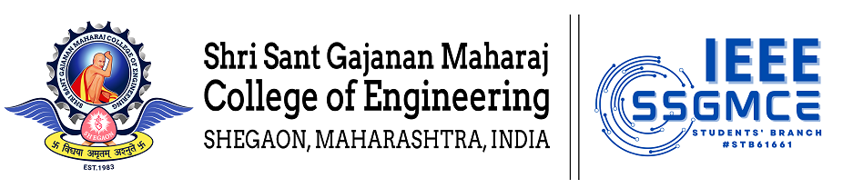 IEEE Shri Sant Gajanan Maharaj College of Engineering