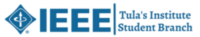 Tula's IEEE Student Branch Logo