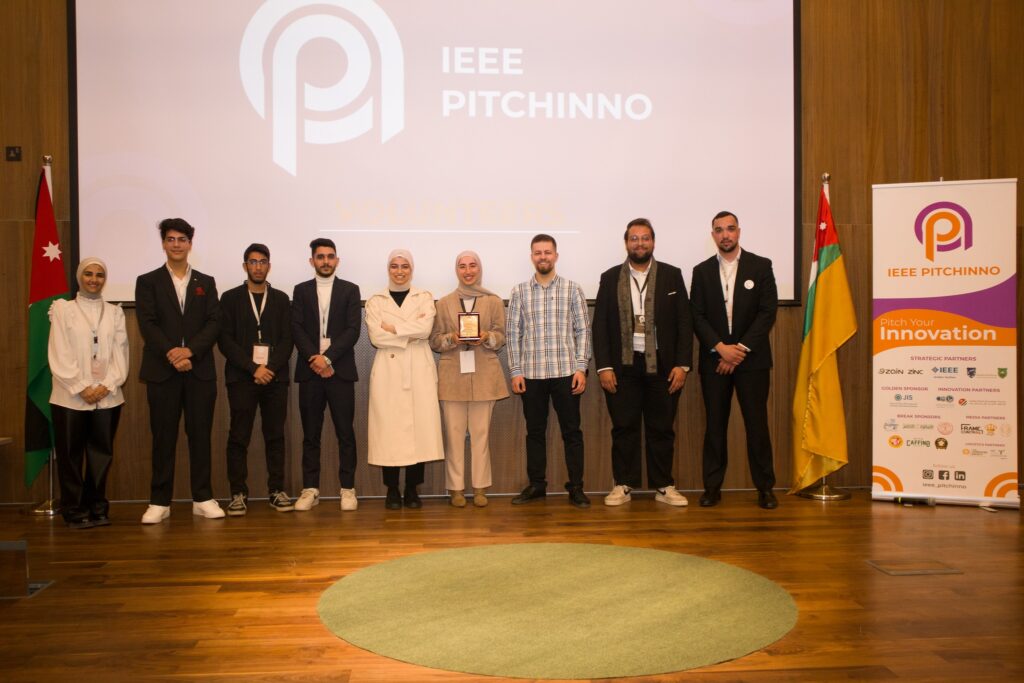 Our members in IEEE PITCHINNO