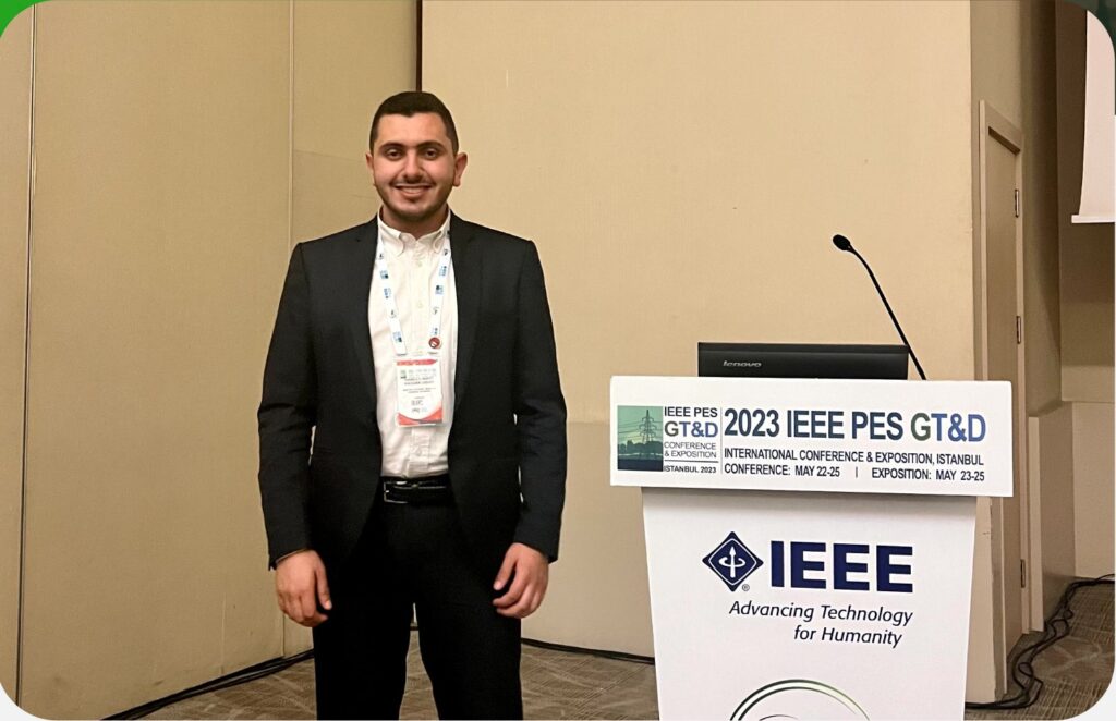 IEEE Hashemite University PES&IAS - PES R8 Student Chapter Leaders Convene in Turkey