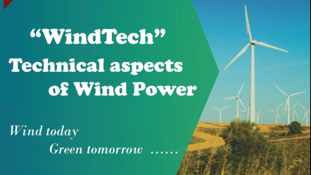 Lumière Episode 01 | WindTech - Technical Aspects of Wind Power