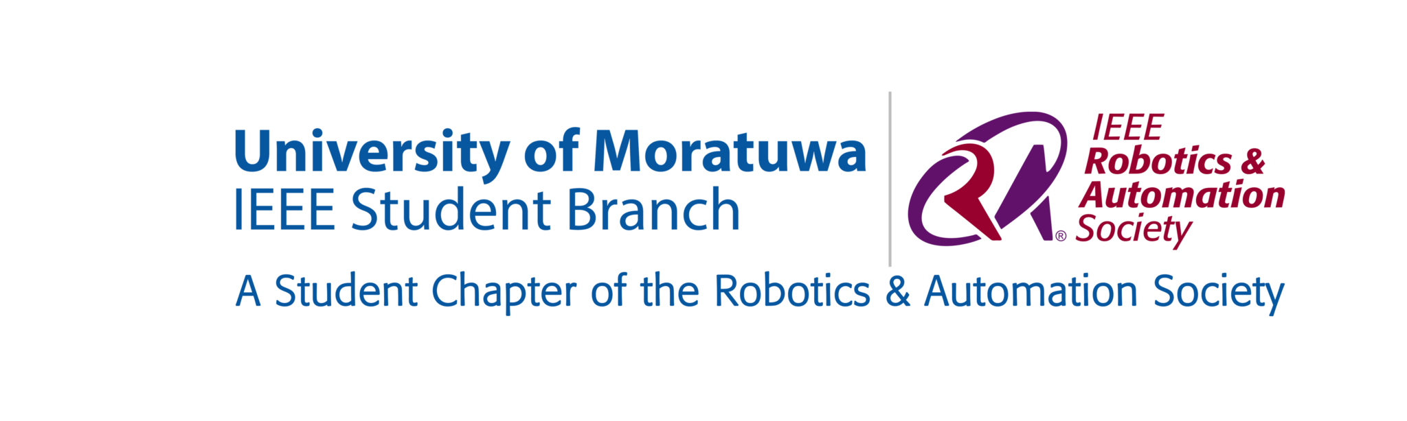IEEE University of Moratuwa Robotics and Automation Society Chapter