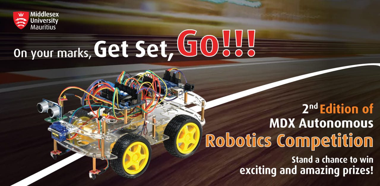 MDX Autonomous Robotics Competition