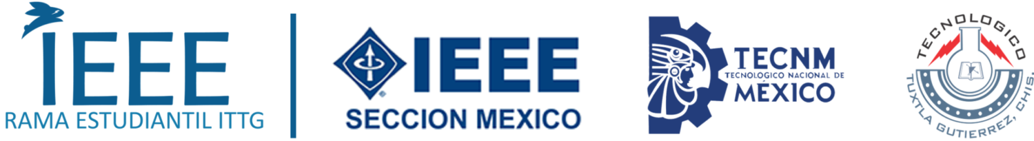 IEEE Instituto Tecnologico de Tuxtla Gutierrez