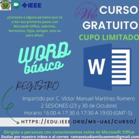 Word Básico (23/10/2020)