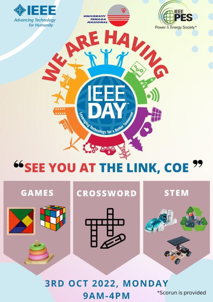 IEEE DAY 2022