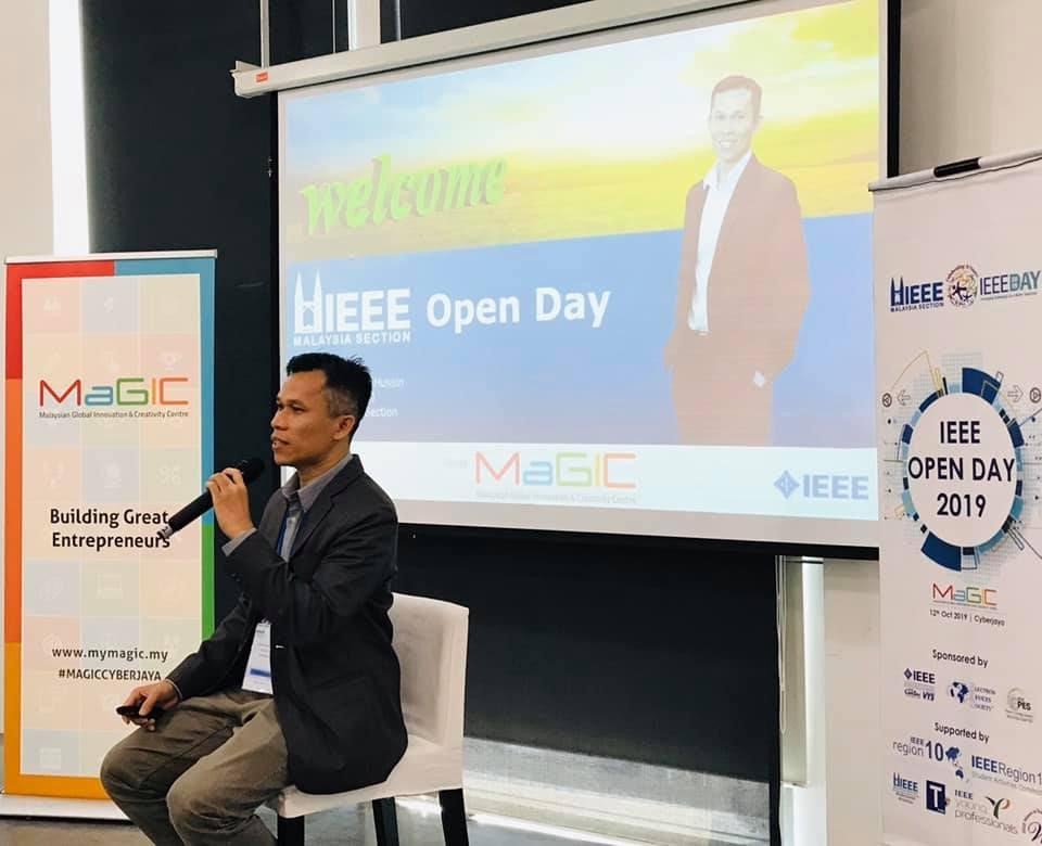 IEEE Open Day and Student Branch Congress Malaysia Section