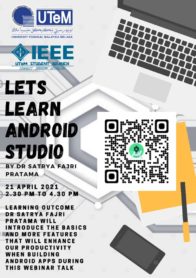 Let's Learn Android Studio