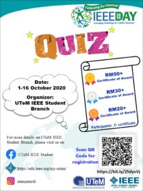IEEE Day Quiz Competition